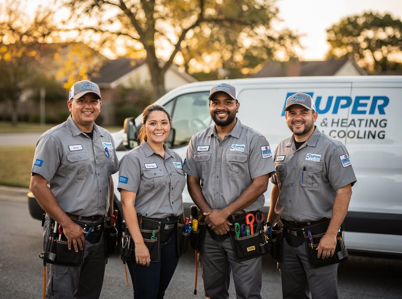 Hvac Repair company in Hermon, NY