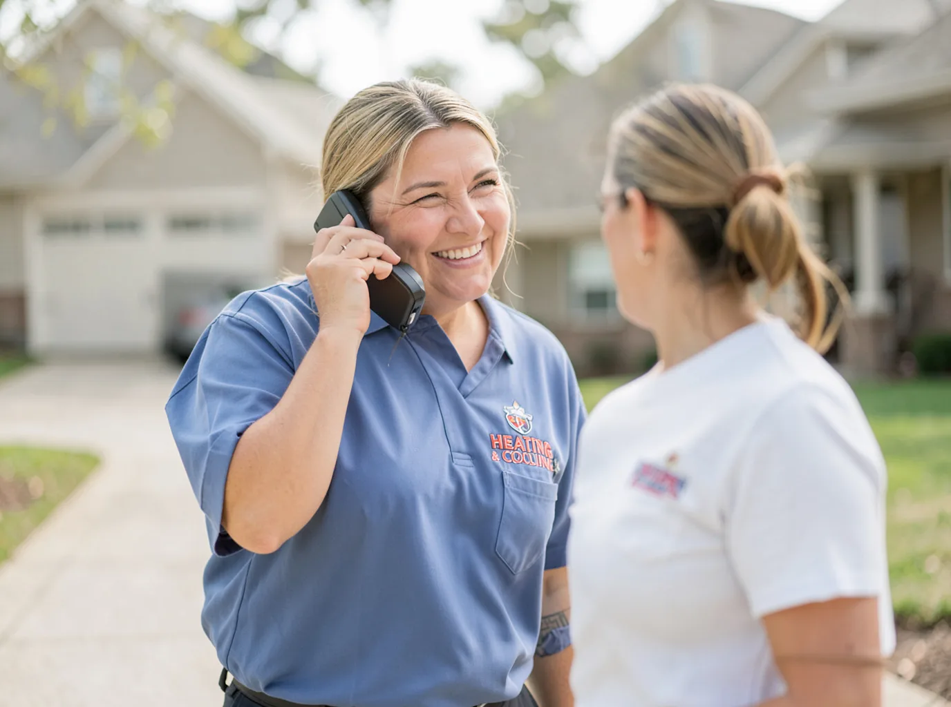 Hvac Repair Hermon, NY FAQs
